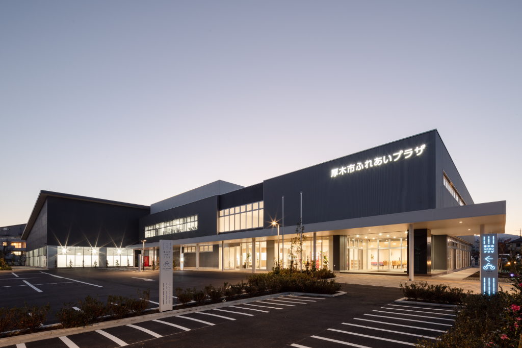 厚木市ふれあいプラザ(神奈川県厚木市/厚木駅/その他(アミューズメント・エンタメ系))_3